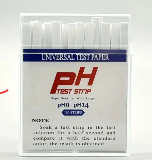 PH Strips